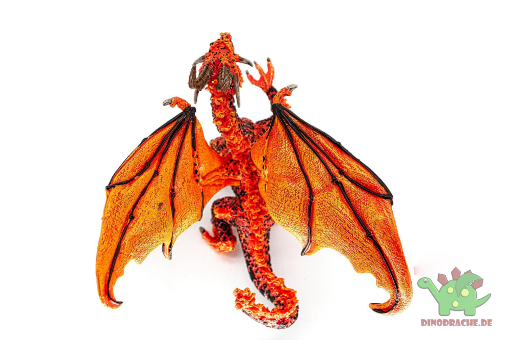 Plastoy - Lava Drache - 60240